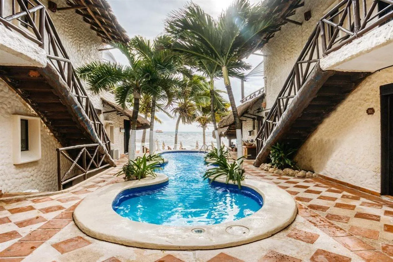 *****  Hotel Capital O Mimi Del Mar, Playa Del Carmen Mexique