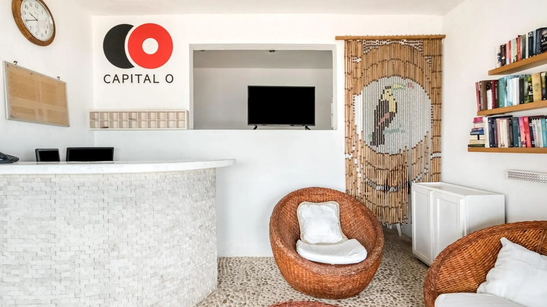Hotel Capital O Mimi Del Mar, Playa Del Carmen