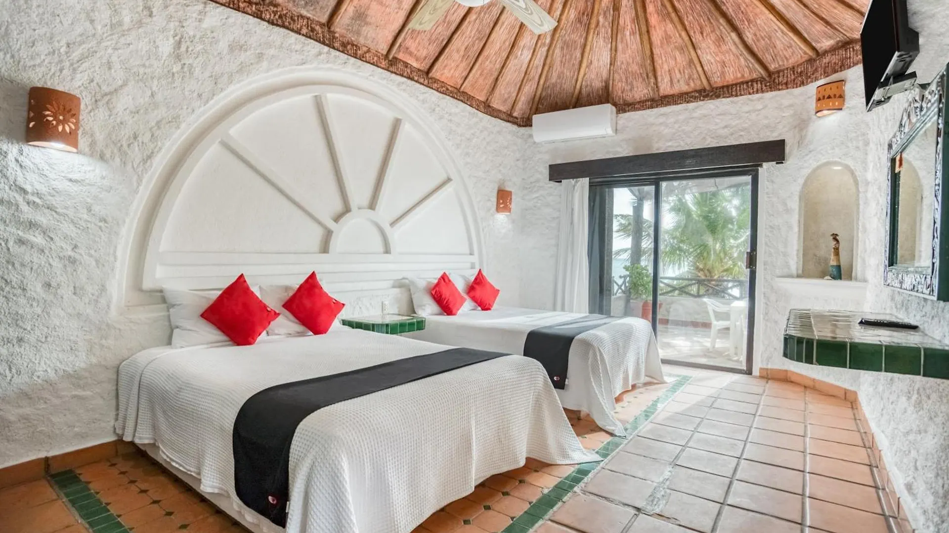 *****  Hotel Capital O Mimi Del Mar, Playa Del Carmen Mexique