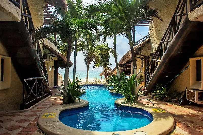 Hotel Capital O Mimi Del Mar, Playa Del Carmen
