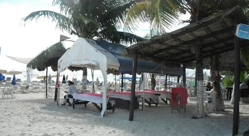 Hotel Capital O Mimi Del Mar, Playa Del Carmen Mexique