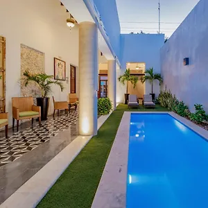 ***** Hotel Casona Las Tres Marías - Only Adults México