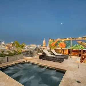 Voila Centro Historico 4* Cartagena