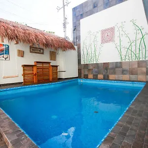 ** Hotel Isza México