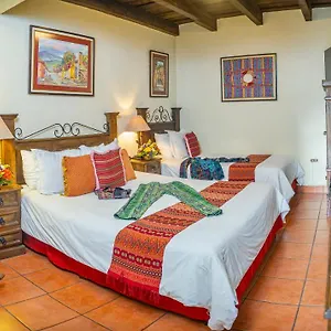 Hotel Meson Del Valle By Ahs ***