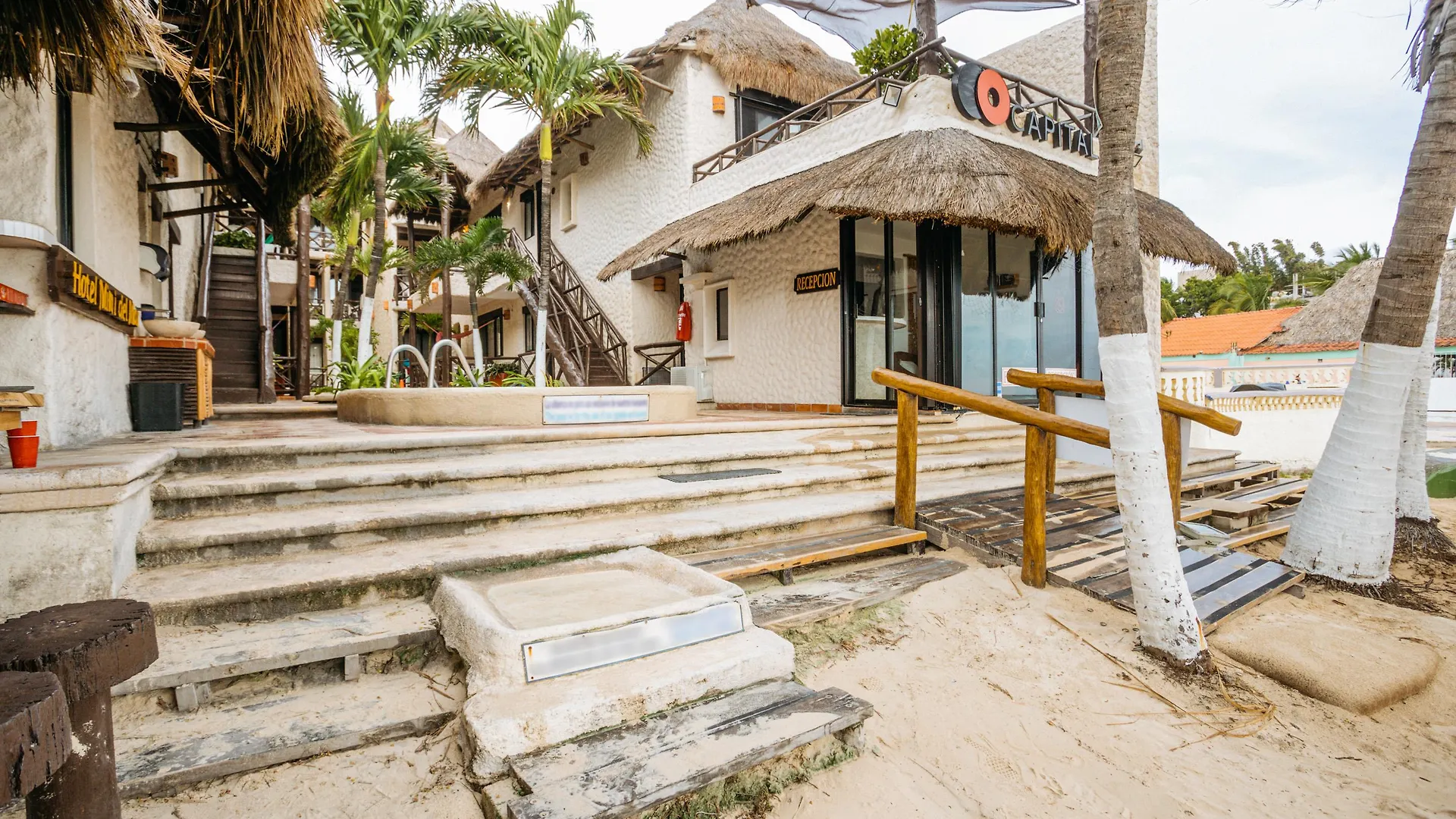 Capital O Mimi Del Mar, Playa Del Carmen Hotel